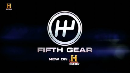 Пятая передача 25 сезон 4 серия / Fifth Gear (2016) HD1080p