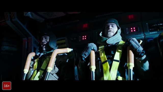 ЧУЖОЙ׃ ЗАВЕТ (2017) / Русский ТРЕЙЛЕР (УЖАСЫ)