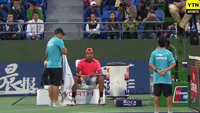 인성 교육 필요 악동에게 전하는 조코비치의 충고 / YTN (Yes! Top News)