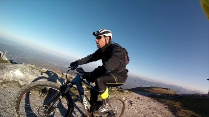 VTT La Rhune 31-12-2016
