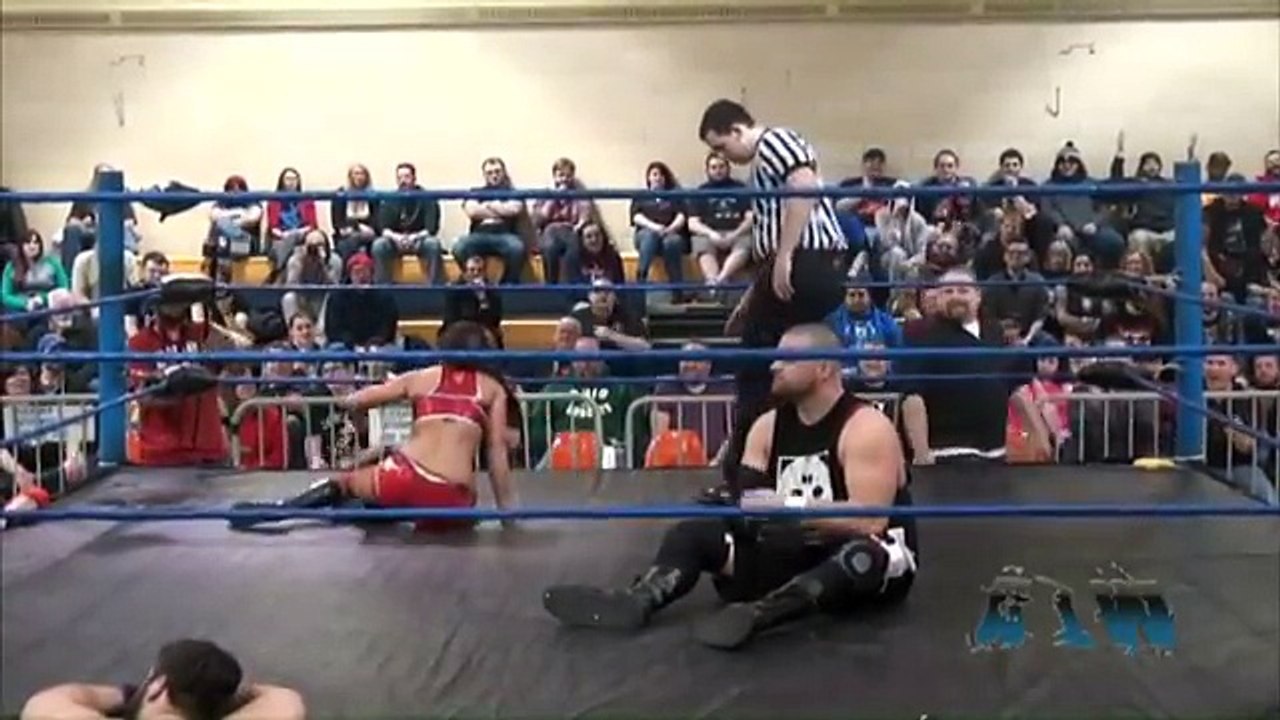 Eddie Kingston Kills Britt Baker - Absolute Int...