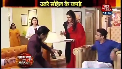 AB SOHAIL KA MMS Yeh Hai Mohabbatein 9 -January 2017