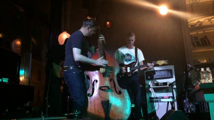 Aloha Swamp - live St.Petersburg - Social Club