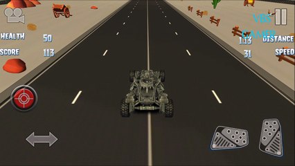 Buggy Bandit Bike Racing On Highway A Android Gameplay