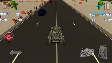 Buggy Bandit Bike Racing On Highway Android Gameplay