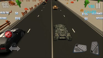 Buggy Bandit Bike Racing On Highway B Android Gameplay