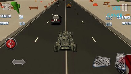 Buggy Bandit Bike Racing On Highway G Android Gameplay