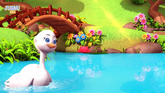 Machli jal ki Rani hai | Hindi Rhymes | Nursery Rhymes Compilation from Jugnu kids