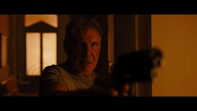 Blade Runner 2049 resmi fragman - (2017) - Harrison Ford filmi