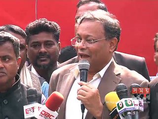 আগামী নির্বাচনেও জনগণ বিএনপিকে উচিৎ শিক্ষা দেবে: হানিফ