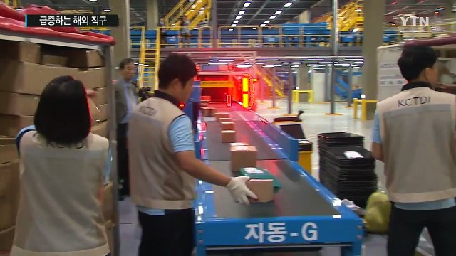 [단독] 급증하는 해외 직구...민원 해결은 '걸음마' / YTN (Yes! Top News)