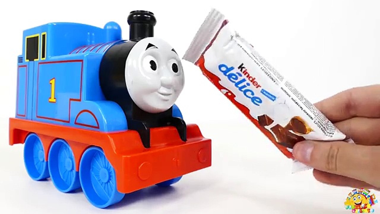 TRAINS FOR CHILDREN VIDEO Doctor Thomas the Train Treats Wilson in Hospital Toys Cartoon f
