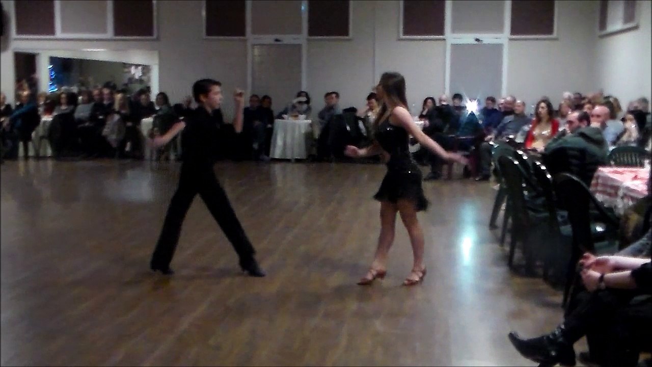Rumba e Paso doble