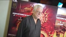 Om Puri met Amitabh Bachchan just a few hours before his death