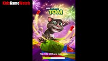 Talking Tom Gameplay 27 Talking Tom Hit The Road Game Talking Tom Cats Cans Game , Cake Tower Game