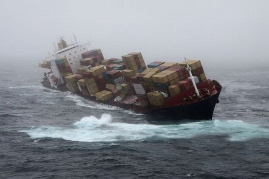 Ship Fail Compilation