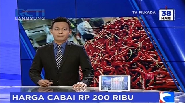 Harga Cabai di Sorong Naik Hingga Rp200.000/Kg