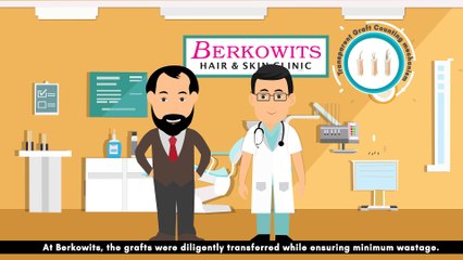 Robotic Hair Transplant