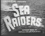 Sea Raiders Chapter 07: Victims of the Storm -- ComicWeb Serial Cliffhanger Theater