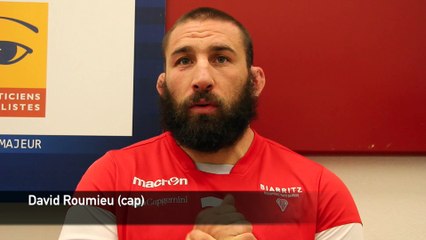 Retour de la victoire face à Dax