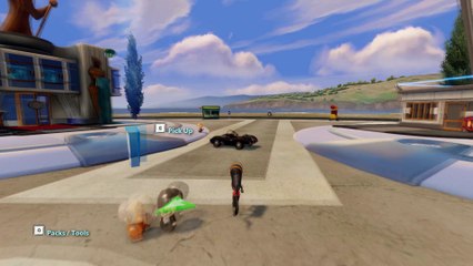 Disney Infinity 1.0 Gold Edition | The Incredibles | Crash Landing