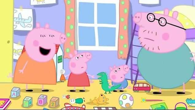 Πέππα το γουρουνάκι Τακτοποιούμεpepa pig greek Πέπα το γουρουνάκι