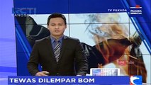 Akibat Lemparan Bom Ikan, Seorang Pria Tewas