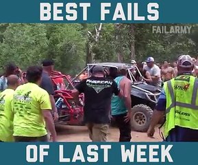 Last week's Best Fails Compilation of Funny Videos