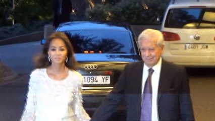 Confirmada la boda de Preysler y Vargas Llosa en 2017