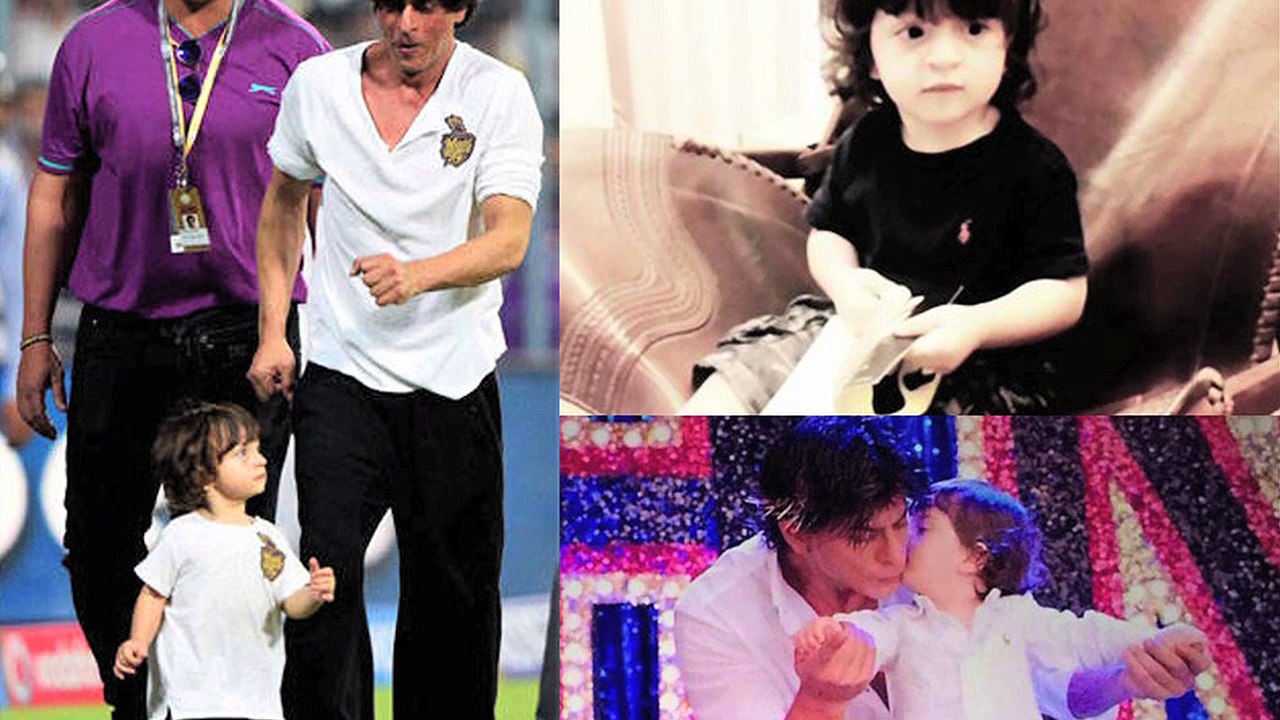 Shah Rukh Khan's Son AbRam Khan's New Tree House | Bollywood Asia