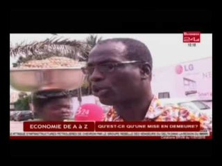 Tải video: Business 24/L'Economie de A a Z Qu'est ce qu'une mise en demeure