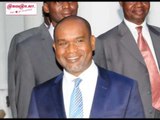 Audio/ Déclaration de S.E.M Alpha Barry, Ministre des  Affaires Etrangères du Burkina