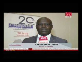 Business 24 Journal Televise edition du 14 Juillet 2016