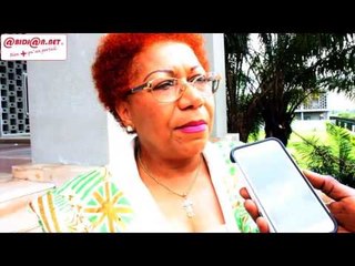 Mme N'Guessan, procureur général: "le genre n'est pas suffisamment pris en compte"