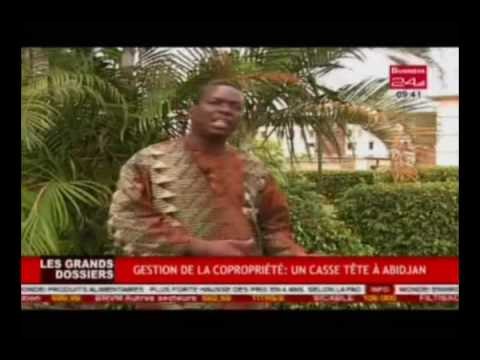 Business 24 / Les Grands Dossiers - Gestion de la copropriété : Un casse tête a Abidjan
