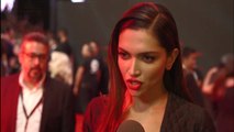 Deepika Padukone's Interview at  'xXx: Return of Xander Cage' Premiere | Bollywood Asia