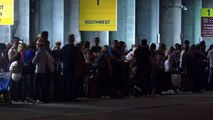 Thousands stranded at Ft. Lauderdale airport after shooting