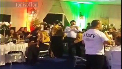تفرج في مريم بن مولاهم  كيفاش عملت الفضح في عرس