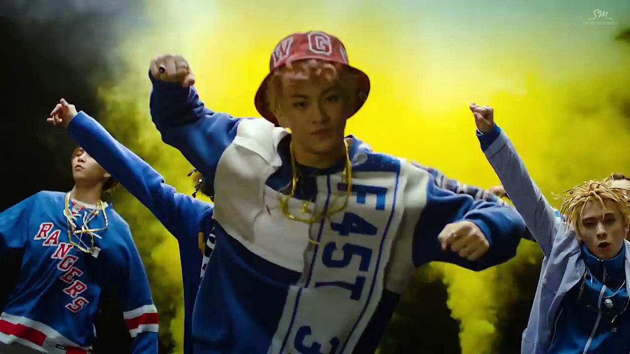 NCT 127_無限的我 (무한적아;Limitless)_Music Video #2 Performance Ver.