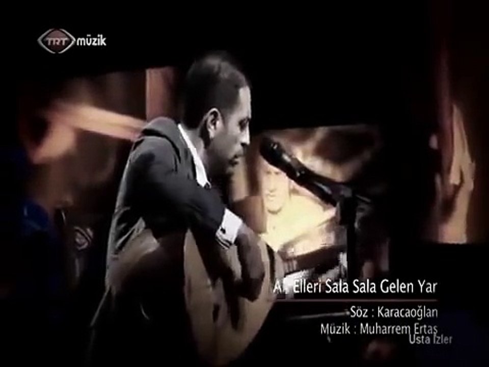 İsmail Altunsaray-Ak Elleri Sala Sala Gelen Yar