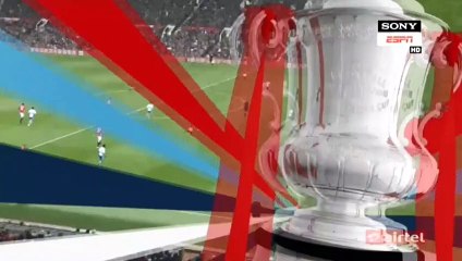 Anthony Martial Goal HD - Manchester United 2-0 Reading - 07.01.2017 HD