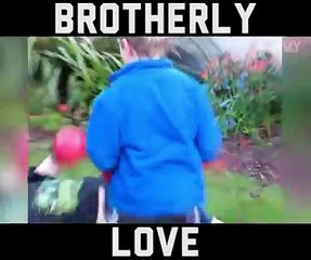 Funny Siblings Fai lIf you have a brother you'll understand