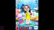 My Talking Angela Gameplay Level 284 - Great Makeover #57 - Best Games for Kids