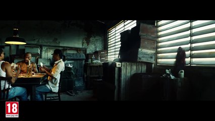 Ghost Recon Wildlands - Bande-annonce "Le chat du cartel"