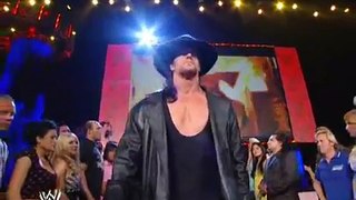 RARE VIDEO - Undertaker down in tears.(A Must Watch Video)