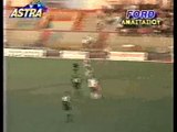 4η ΑΕΛ-Πας Γιάννινα 2-0 1999-00  Στιγμιότυπα (Tv thessalia)