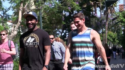 Kedinin salatalık gördükten sonraki ilginç tepkisi!