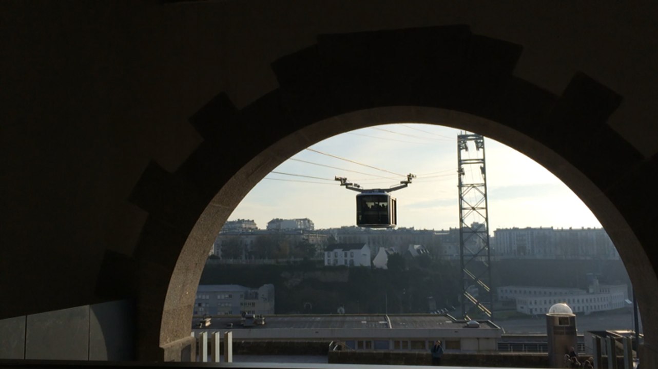 Lancement de "Tous aux Capucins" à Brest