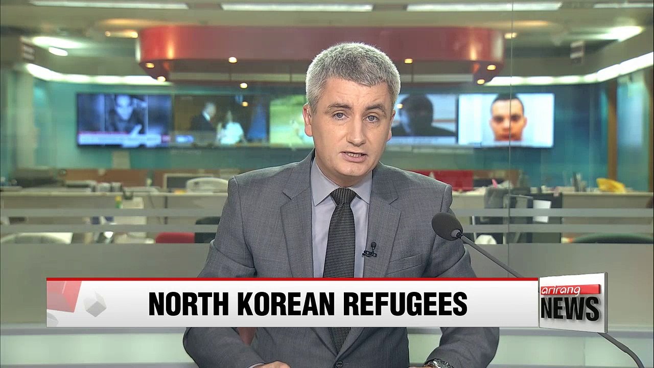 19 N. Korean refugees started new lives in U.S. in 2016: report