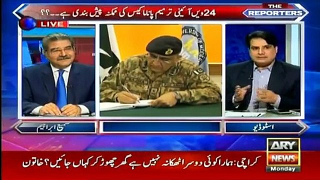 How Hamid Mir and Geo Planted Story Against PAK ARMY and then He asked FORGIVENESS- Sabir Shakir